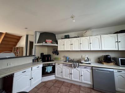 Maison - 138 m² - 5 pièces