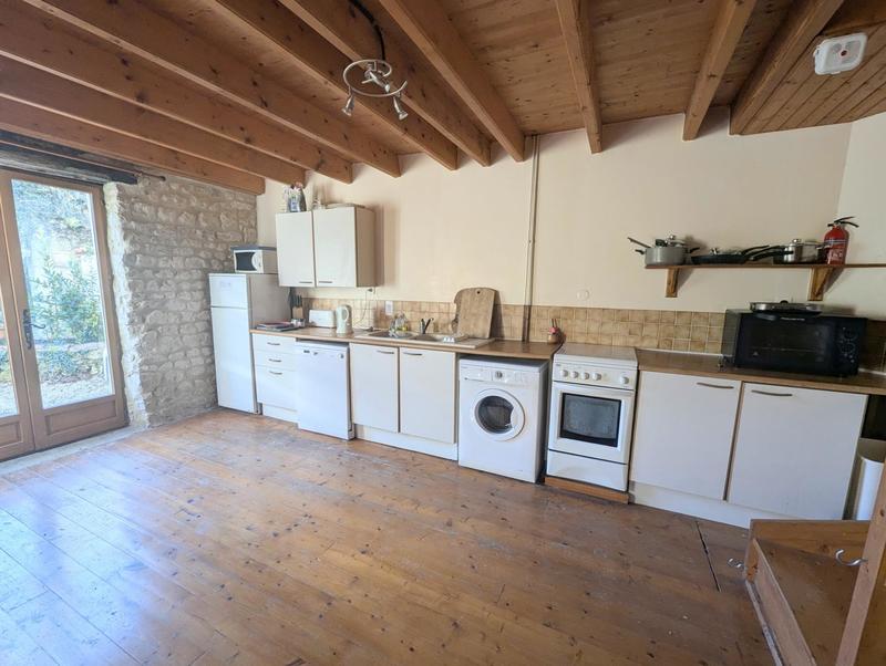 Maison - 500 m² - 22 pièces