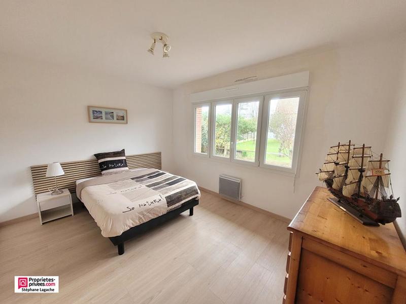 Maison - 86 m² - 4 pièces