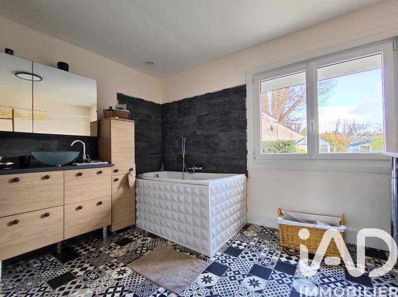 Maison - 115 m² - 5 pièces