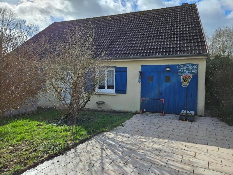 Maison - 131 m² - 5 pièces