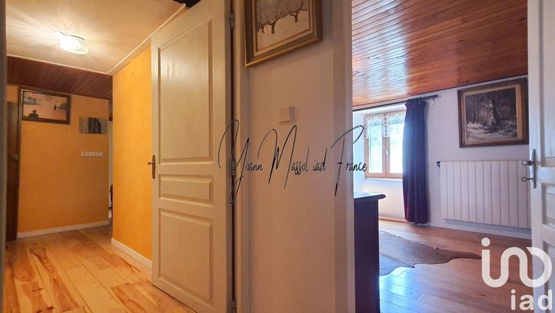 Maison de village - 115 m² - 5 pièces