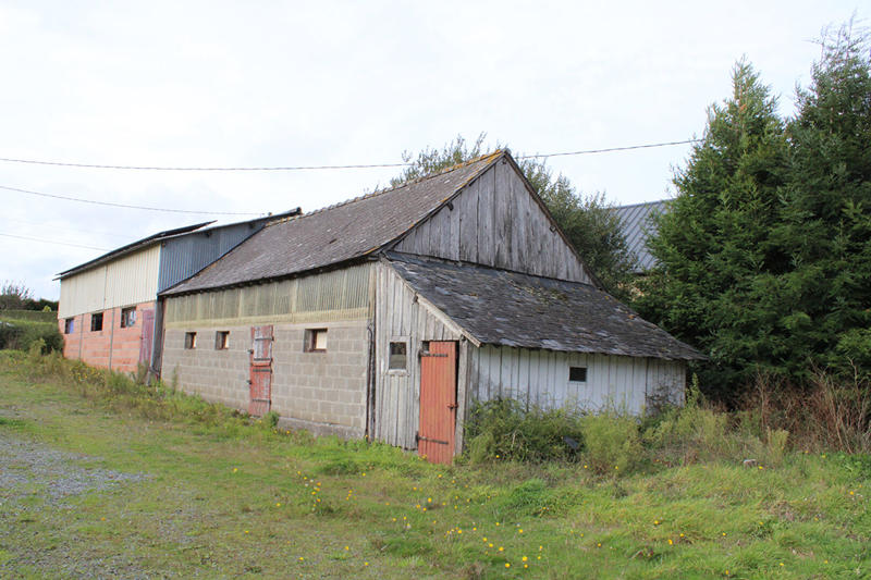 Longère - 110 m² - 5 pièces