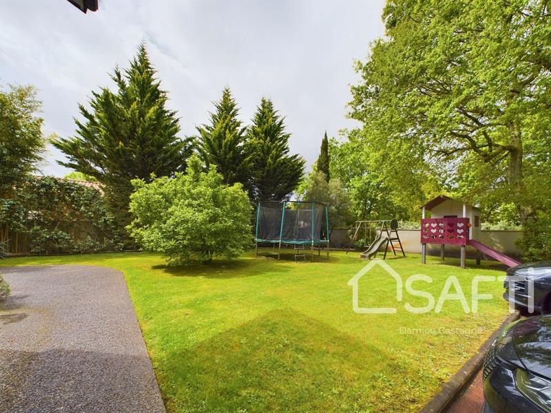 Villa - 290 m² - 7 pièces