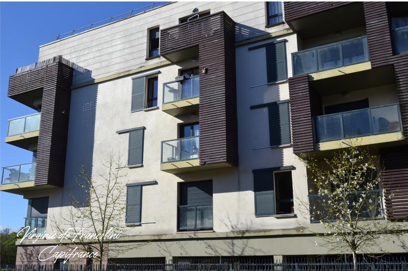 Appartement - 41 m² - 2 pièces