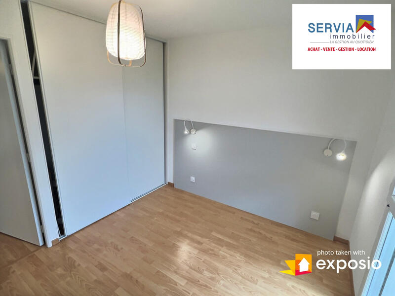 Appartement - 44 m² - 2 pièces