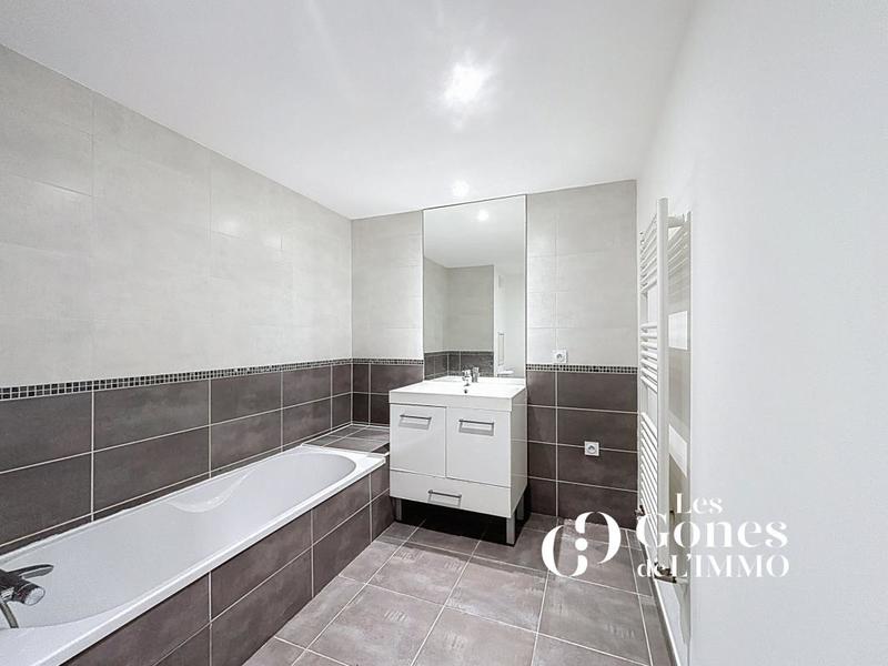 Appartement - 44 m² - 2 pièces