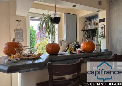 Maison - 147 m² - 8 pièces