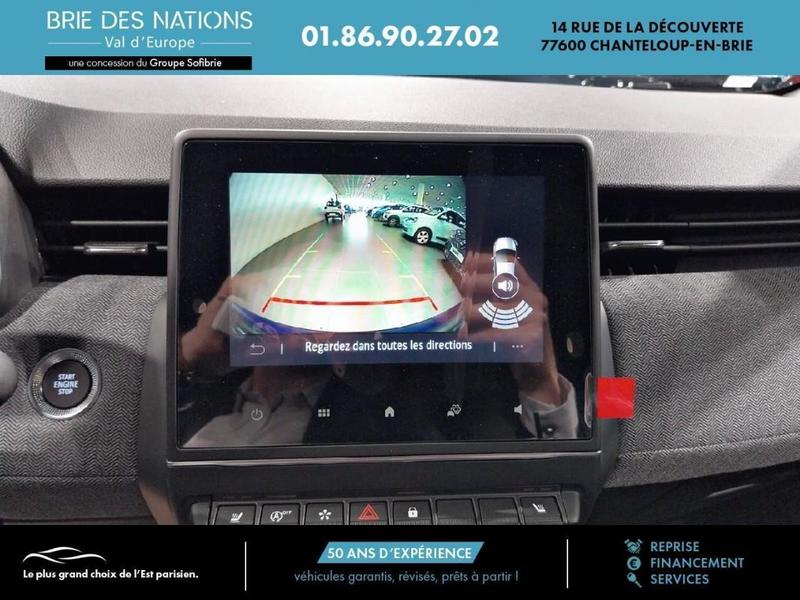 Renault Clio V TCe 90 ch Gsr2 Techno