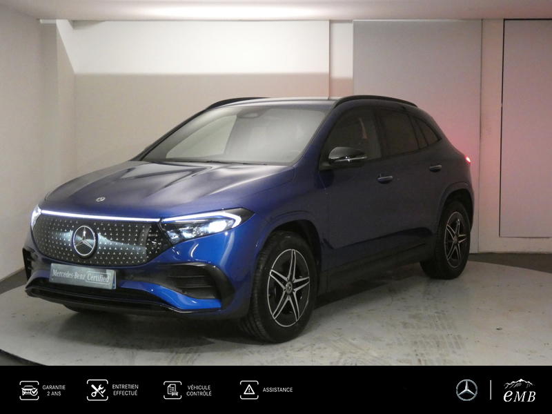 Mercedes Eqa 250+ Edition