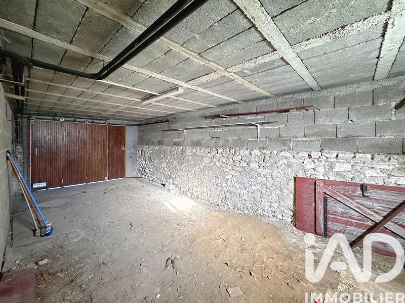 Maison de village - 53 m² - 3 pièces