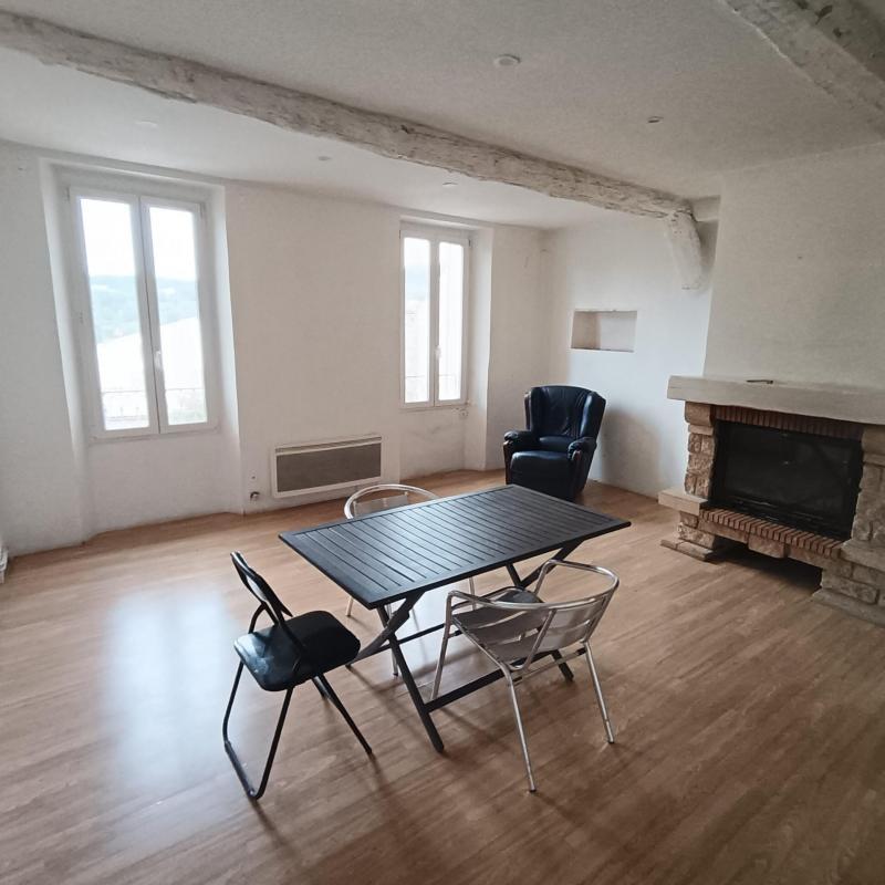 Maison de village - 95 m² - 4 pièces