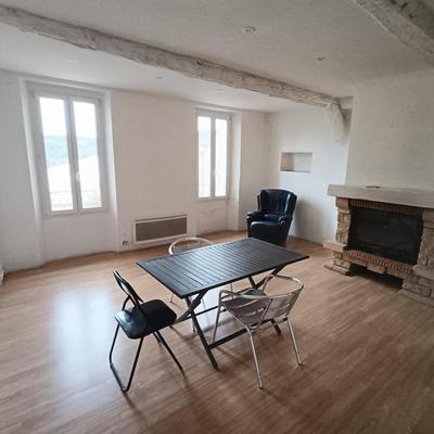 Maison de village - 95 m² - 4 pièces