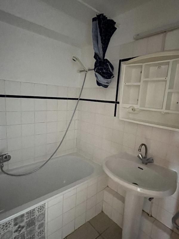 Appartement - 33 m² - 2 pièces