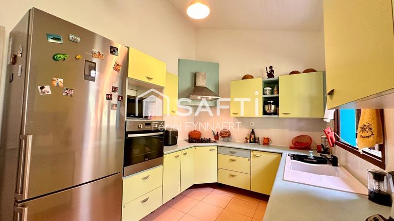 Villa - 95 m² - 4 pièces