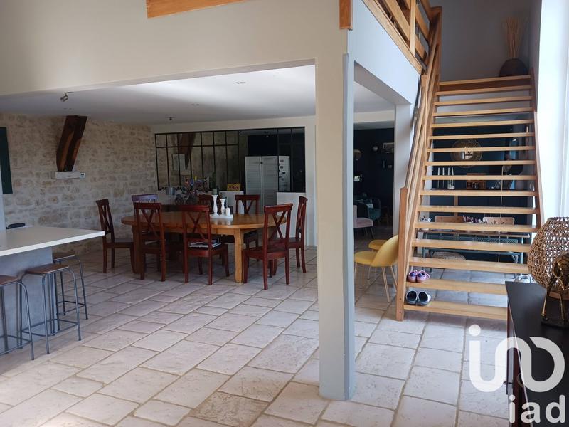 Maison de campagne - 204 m² - 11 pièces