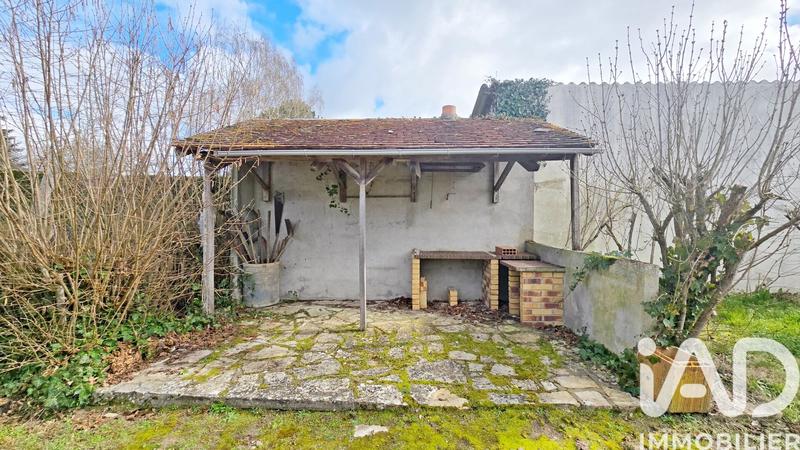 Maison - 123 m² - 4 pièces