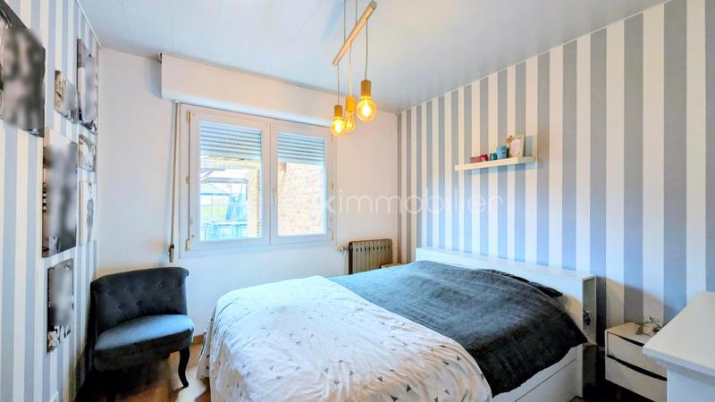 Maison - 116 m² - 6 pièces