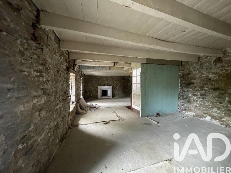 Maison de campagne - 130 m² - 8 pièces