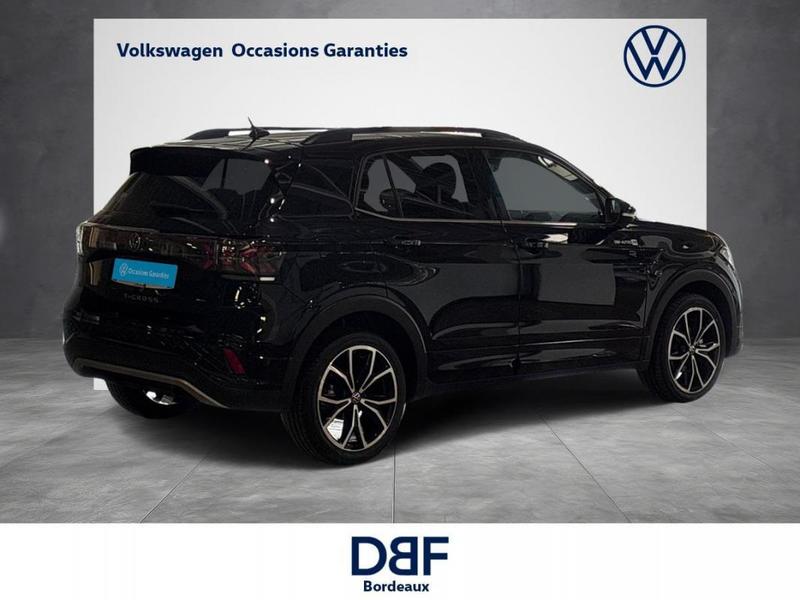 Volkswagen t-Cross Fl 1.0 Tsi 116ch Dsg7 R Line