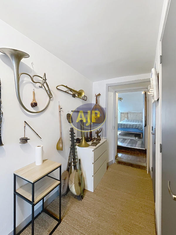 Maison - 123 m² - 5 pièces