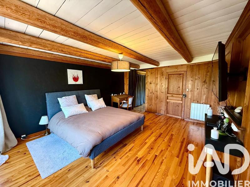 Ferme - 143 m² - 5 pièces