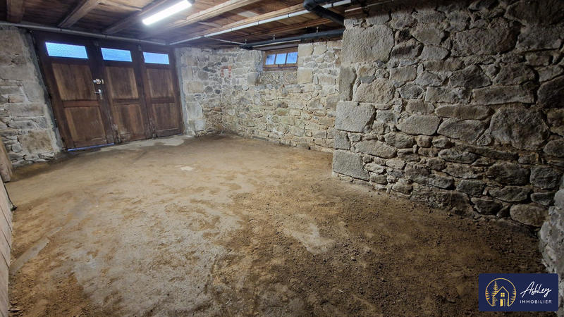 Maison ancienne - 123 m² - 5 pièces