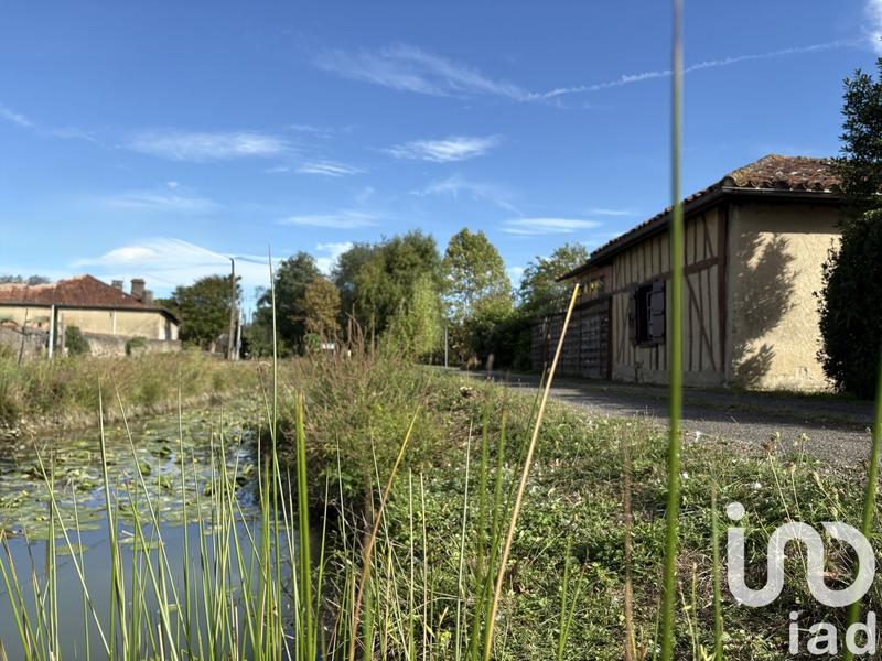 Maison de village - 100 m² - 6 pièces