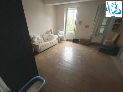 Maison ancienne - 117 m² - 4 pièces