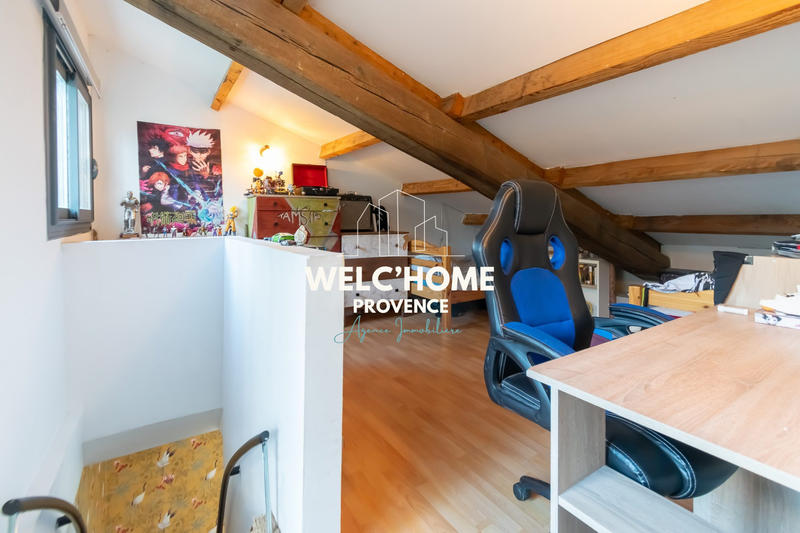 Maison - 120 m² - 7 pièces