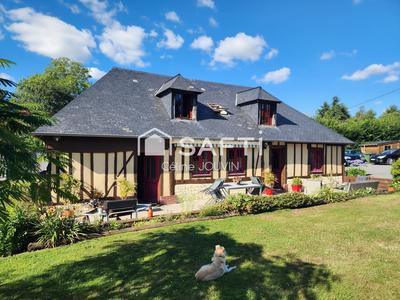 Maison - 147 m² - 6 pièces