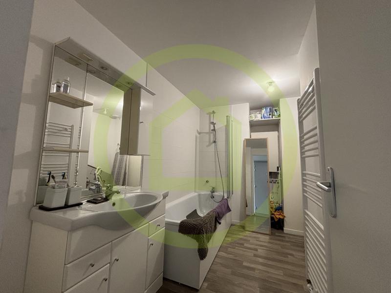 Appartement - 64 m² - 3 pièces