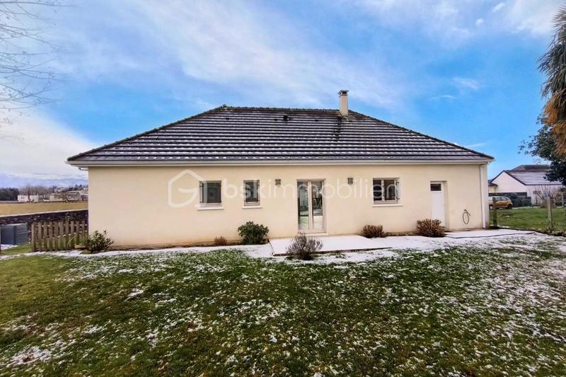 Maison - 98 m² - 5 pièces