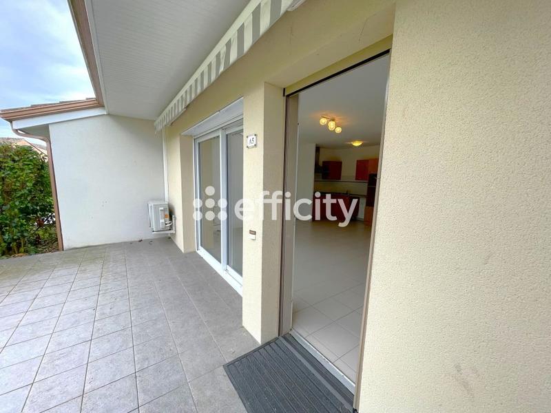 Pavillon - 51 m² - 2 pièces