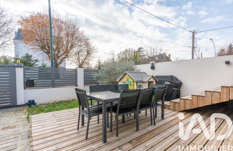 Maison de maîtres - 181 m² - 6 pièces
