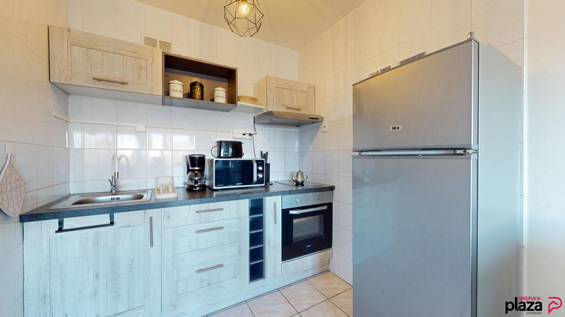 Appartement - 26 m² - 1 pièce