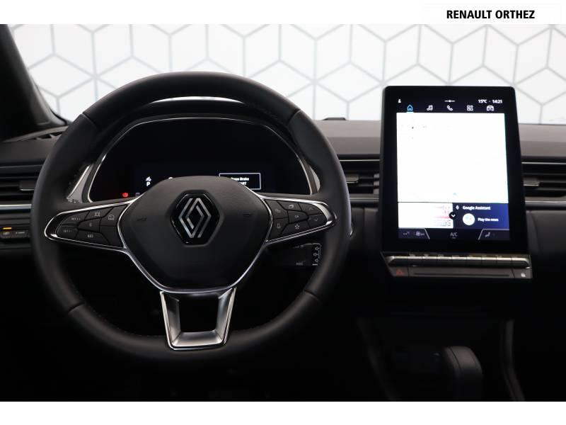 Renault Captur E-Tech full hybrid 145 ch Techno