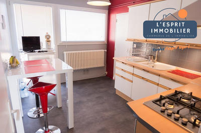 Appartement - 89 m² - 4 pièces