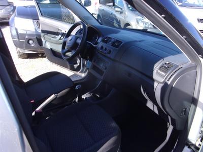 Skoda Fabia 1,6 Tdi 90cv 5Ptes Ambition