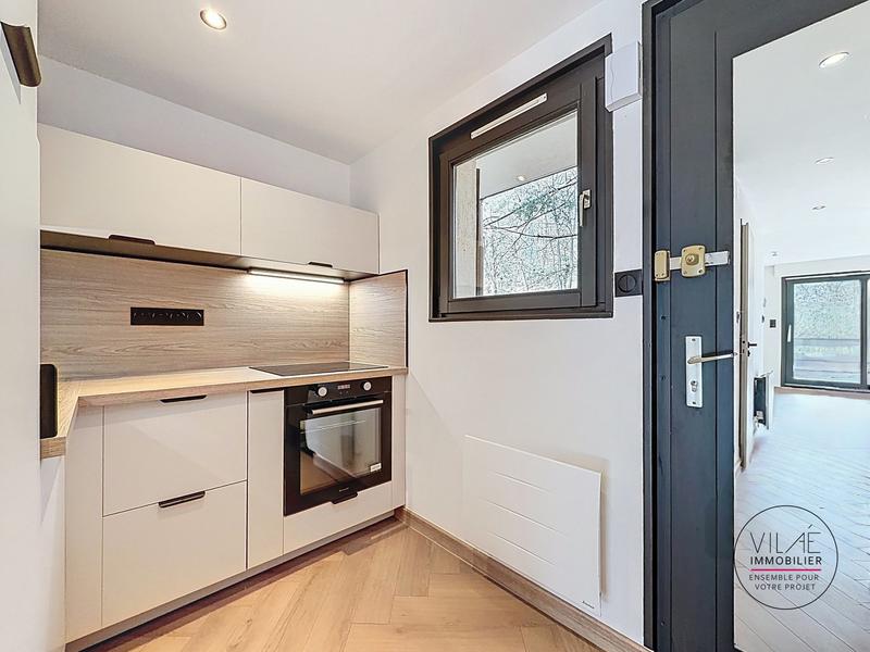 Appartement - 27 m² - 1 pièce