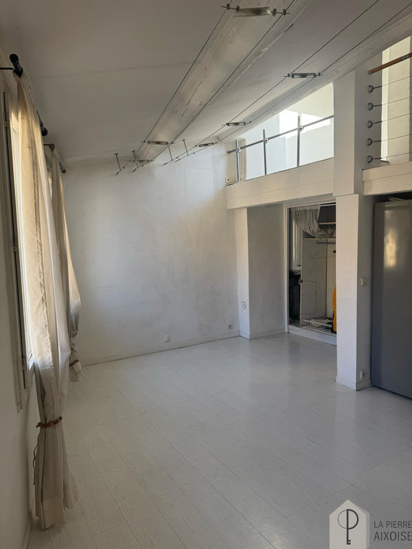 Appartement - 38 m² - 2 pièces