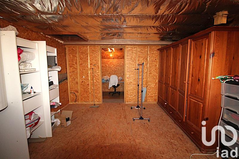 Maison de village - 124 m² - 4 pièces