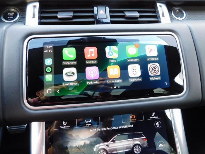 Land Rover Range Rover Sport Land- 2.0 P400e 404ch Hse Mark VII