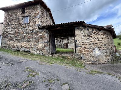 Maison ancienne - 300 m² - 6 pièces