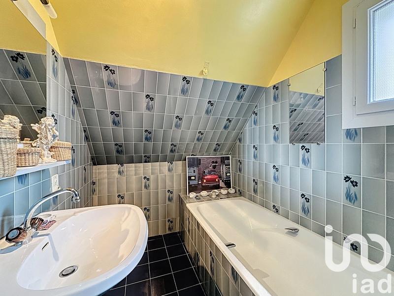 Maison - 129 m² - 5 pièces