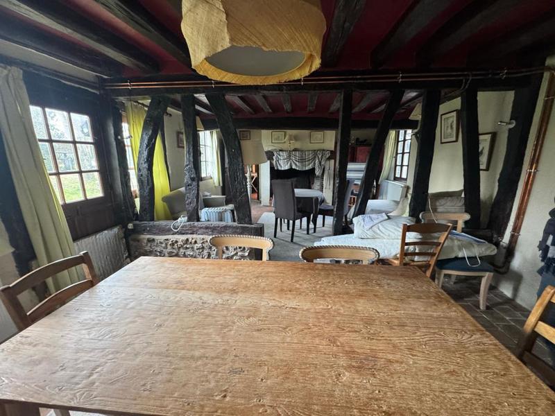 Chaumière - 178 m² - 8 pièces