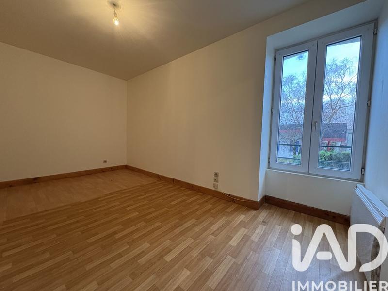 Maison - 71 m² - 3 pièces