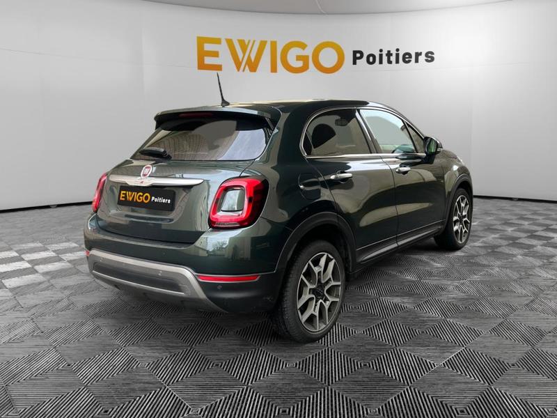 Fiat 500x 1.0 Firefly Turbo 120 Ch Club Toit Ouvrant