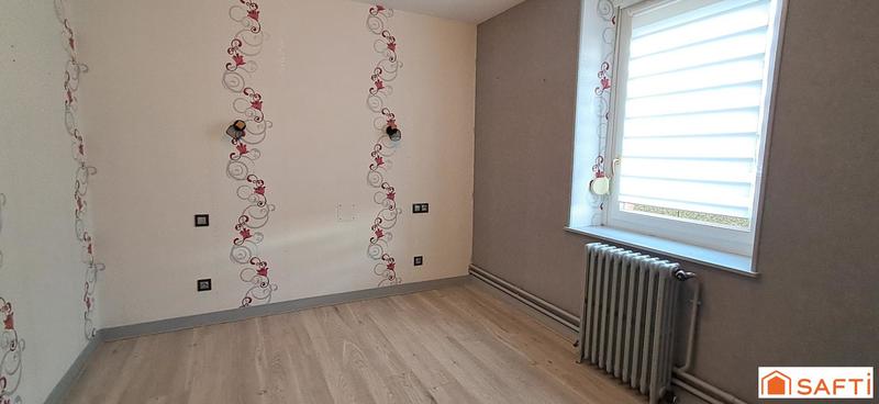 Maison - 125 m² - 9 pièces