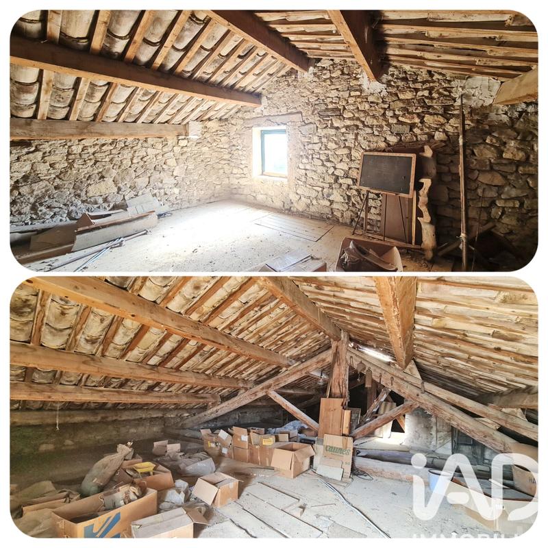 Maison - 250 m² - 13 pièces